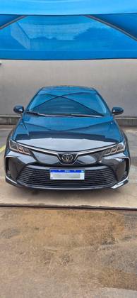 TOYOTA COROLLA 2.0 VVT-IE FLEX XEI DIRECT SHIFT